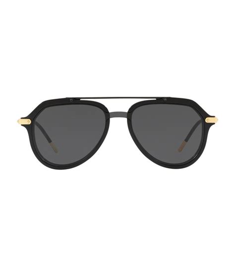 dolce gabbana sonnenbrille herren|Icon.